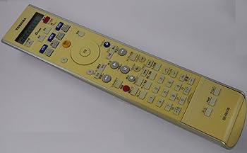 【中古】［人並み外れたに似つかわしい］東芝 VTR＆HDD＆ヴィデオディスクリコーダー用遠隔操作 SE-R0139(79100934)