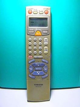 【中古】［人並み外れたに好いたらしい］東芝 録画媒体遠隔操作 RM-S100