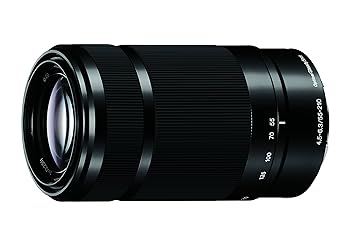 【中古】［人並み外れたに好いたらしい］ソニー SONY 望遠望遠レンズ E 55-210粍 F4.5-6.3 OSS ソニー Eマウント用 APS-C専用 SEL55210