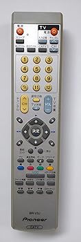 【中古】［人並み外れたに似つかわしい］開拓者 CATV遠隔操作（地デジ BR-V3J