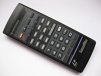 【中古】［非常に良い］パイオニア LDリモコン CU-CLD019｜スカーレット2021