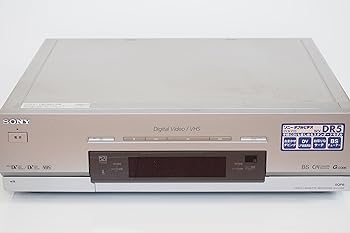 楽天市場】【中古】Sony WV-D700 DV-VHSデッキ (premium vintage