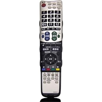 【中古】［非常に良い］シャープ　液晶テレビ（AQUOS) 純正リモコンGB046WJN3 (0106380411)