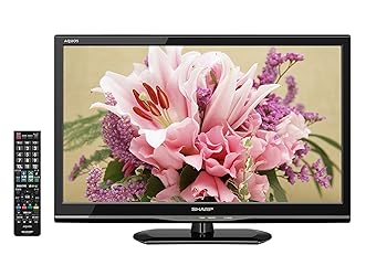 楽天市場】【中古】シャープ 32V型 ハイビジョン 液晶テレビ