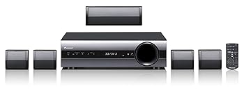 【中古】［人並み外れたに好いたらしい］Pioneer 5.1ch サラウンド取り合わせ HTP-S363