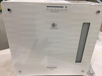 【中古】パナソニック ナノイー 気化式加湿機 和室8.5畳/洋室14畳 ミスティーホワイト FE-KXK05-W|スカーレット2021