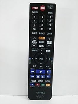 【中古】［非常に良い］REGZA DBR-Z420・DBR-Z410用リモコン SE-R0435