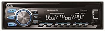 【中古】Pioneer 鉄道車両オーディオ DEH-4100 DEH-4100