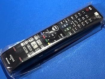 【中古】［人並み外れたに好いたらしい］小ざかしい (SHARP) 完全無欠遠隔操作 GA886PA