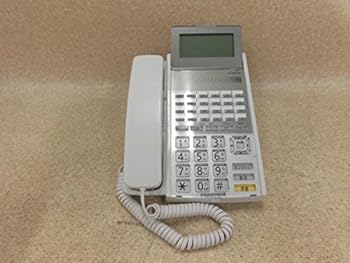 【中古】［非常に良い］HI-24F-TELPFA 日立 HI 24ボタン停電多機能電話機