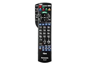 【中古】Panasonic 遠隔操作 N2QAYB000733