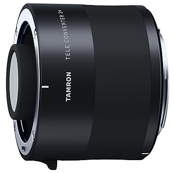 【中古】［人並み外れたに好いたらしい］TAMRON TELE CONVERTER 2.0x キヤノン用 TC-X20E