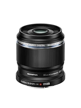 【中古】［非常に良い］OM SYSTEM/オリンパス OLYMPUS マイクロフォーサーズレンズ M.ZUIKO DIGITAL ED 30mm F3.5 Macro