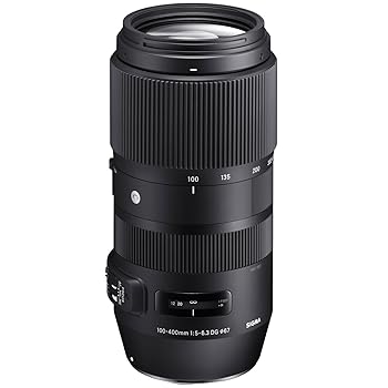 楽天市場】【中古】SIGMA 100-400mm F5-6.3 DG OS HSM | Contemporary