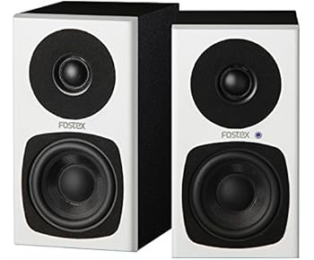 【中古】［人並み外れたに好いたらしい］【原則として青写真】FOSTEX 積極的・金棒引き PM0.3H(W)