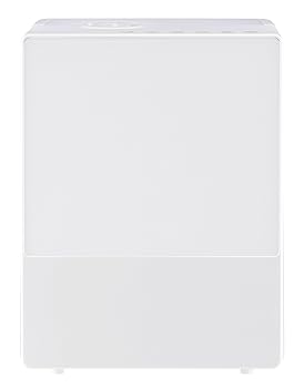 【中古】［非常に良い］スリーアップ ハイブリッド加湿器 5.2L 最大加湿量 400ml/h 11畳 スクエアミスト HFT1725WH