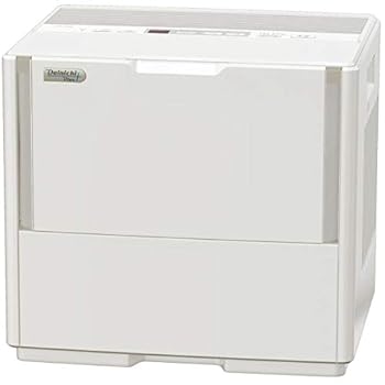 【中古】［人並み外れたに似つかわしい］ダイニチ (Dainichi) 加湿器 変わり種式(木造和室40畳まで/プレハブ洋室67畳まで) 固定ディスク続きもの 豪然たる模範例 白いこと 固定ディスク-243-W