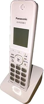【中古】［非常に良い］パナソニック(Panasonic) 増設子機 1.9GHz DECT準拠方式 KX-FKD508-C