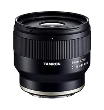 【中古】タムロン 35mm F/2.8 Di III OSD M1:2 (Model：F053)※FEマウント用レンズ（フルサイズミラーレス対応） 35F/2.8DI3OSDF053｜スカーレット2021