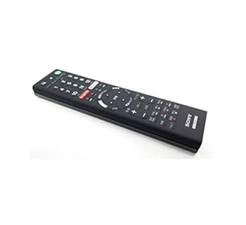 【中古】［非常に良い］SONY ソニー 純正テレビ用リモコン RMF-TX201J