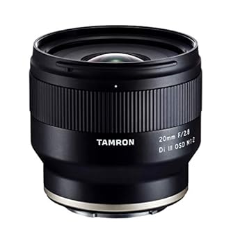 【中古】［非常に良い］タムロン 20mm F2.8 Di III OSD M1:2 ソニーEマウント用（Model F050SF） 36,559円
