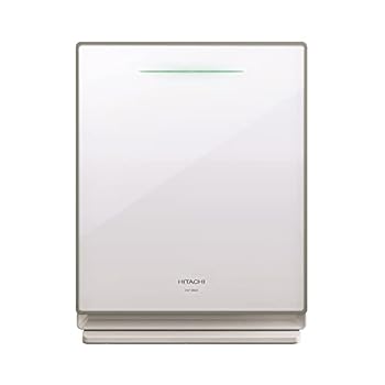 【中古】［非常に良い］日立 次亜塩素酸加湿器 ピュアクリエ HLF-Z5000 パワフル加湿 除菌 ウイルス抑制 脱臭 静音 大容量タンク約3.8L 17 畳 14,046円