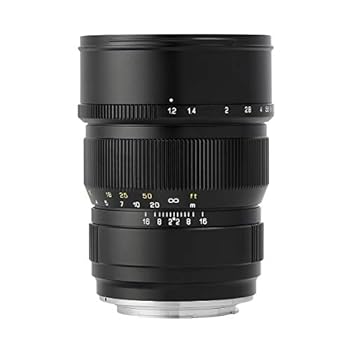 【中古】［非常に良い］中一光学 SPEEDMASTER 85mm F1.2　Zマウント ニコンZ（ZHONG YI OPTICS）2年保証 レンズ