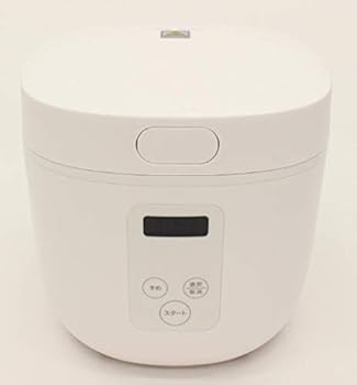 【中古】HIRO 多機能4合炊き炊飯器 HTS-350 WH