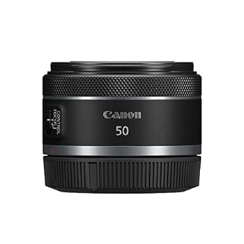【中古】キヤノン RFマウント単興味の中心水晶体 RF水晶体 RF5018STM