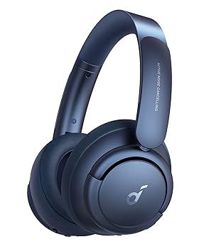 【中古】Anker Soundcore Life Q35（Bluetooth5.0 無線電話 受話器）【LDAC相応う / ウルトラノイズキャンセリング / ハイレゾ相応う (無線電話 / 有