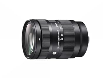 【中古】シグマ(Sigma) SIGMA シグマ Sony Eマウント レンズ 28ー70mm F2.8 DG DN ズーム 標準 フルサイズ Contemporary ミラーレス 専用