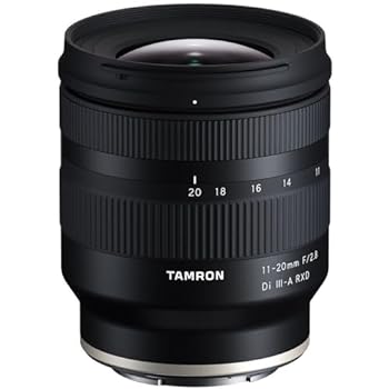 【中古】［非常に良い］タムロン 11-20mm F/2.8 Di III-A RXD ソニーEマウント用 (Model B060) 79,294円