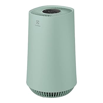 【中古】［非常に良い］エレクトロラックス(Electrolux) フロー A3UV インテリアに調和する北欧デザイン空気清浄機 15畳まで UV-Cライト搭載 ノルディックグリーン 計算