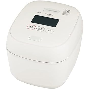 【中古】［人並み外れたに好いたらしい］象印マホービン 炊飯器 剪断応力IH炊飯ジャー(1升炊き) 絹白 ZOJIRUSHI 炎舞炊き NW-FA18-WZ