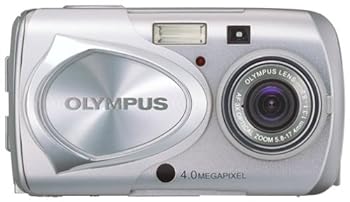 【中古】［人並み外れたに好いたらしい］OLYMPUS CAMEDIA μ-20DIGITAL その他-TV・オーディオ・カメラ