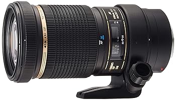 【中古】［非常に良い］TAMRON 単焦点マクロレンズ SP AF180mm F3.5 Di MACRO 1:1 キヤノン用 フルサイズ対応 B01E