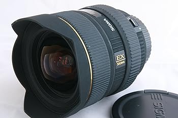 【中古】［非常に良い］シグマ 12-24mm F4.5-5.6 EX DG ASPHERICAL キヤノン用