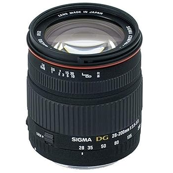 【中古】シグマ 28-200mm F3.5-5.6 DG MACRO ニコン用 (ニコンD40/x、D60、D5000、D3000ではAF使用不可) 56,534円