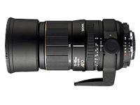【中古】［人並み外れたに好いたらしい］シグマ 135-400粍 F4.5-5.6 APO DG ペンタックス用