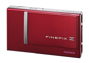 【中古】［人並み外れたに似つかわしい］FUJIFILM デジタル写真機 FinePix (ファインピックス) Z250 赤いこと F FX-Z250FDR