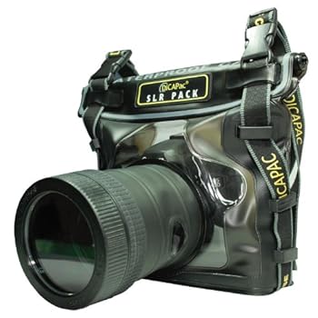 【中古】大作商事 DiCAPacα デジタル一眼レフカメラ専用防水・防塵ケース WP-S10