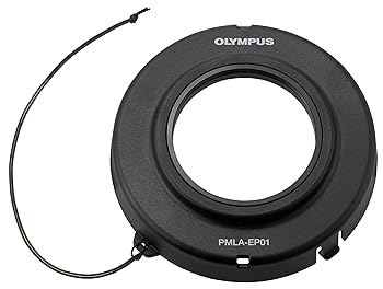 【中古】［非常に良い］OM SYSTEM/オリンパス OLYMPUS マクロレンズアダプター PT-EP01用 PMLA-EP01