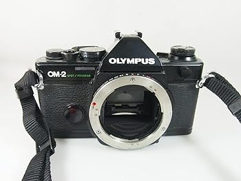 【中古】［非常に良い］Olympus OM-2 SPOT/PROGRAM