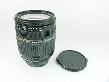 【中古】TAMRON AF28-300mm APHERICAL XR A06 ニコンAF用｜スカーレット2021