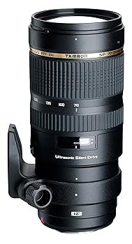 【中古】TAMRON 大差しわたし望遠望遠レンズ SP 70-200粍 F2.8 Di USD ソニー用 フルサイズ相応う A009S