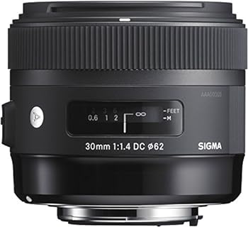 【中古】［人並み外れたに好いたらしい］シグマ(Sigma) SIGMA シグマ Canon EF-Sマウント 水晶体 30粍 F1.4 DC HSM 単興味の中心 標準尺度 APS-C Art 一眼二眼レフ 専用