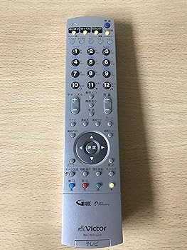 【中古】［人並み外れたに好いたらしい］優勝者 テレビ受像機遠隔操作 RM-C1610 LC DV