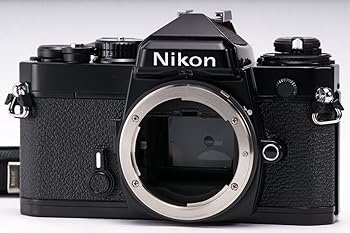【中古】［非常に良い］nikon FE　ブラック