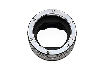 【中古】［非常に良い］Rayqual 国産レンズマウントアダプタ OLYMPUS OMマウントレンズ-SONY αEマウントボディー OM-SaE 27,586円
