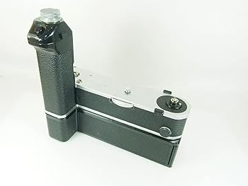 楽天市場】Nikon/ニコンF3用裏蓋 MF-6BモードラMD-4併用専用【中古